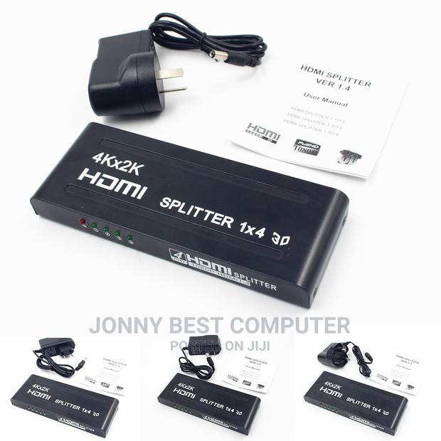 4k*2k HDMI Splitter · Photo 1