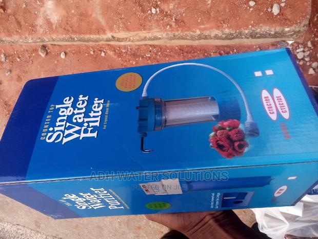 Water Filter for Particles and Dirts · Photo 3