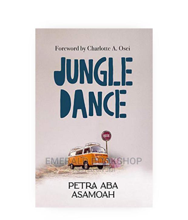Jungle Dance Book · Photo 1