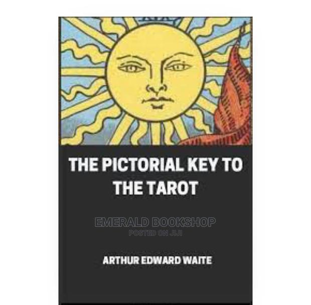 The Pictorial Key to the Tarot Pdf · Photo 1