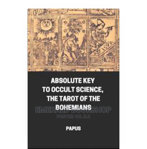 Absolute Key to Occult Science, Pdf Version · Photo 1