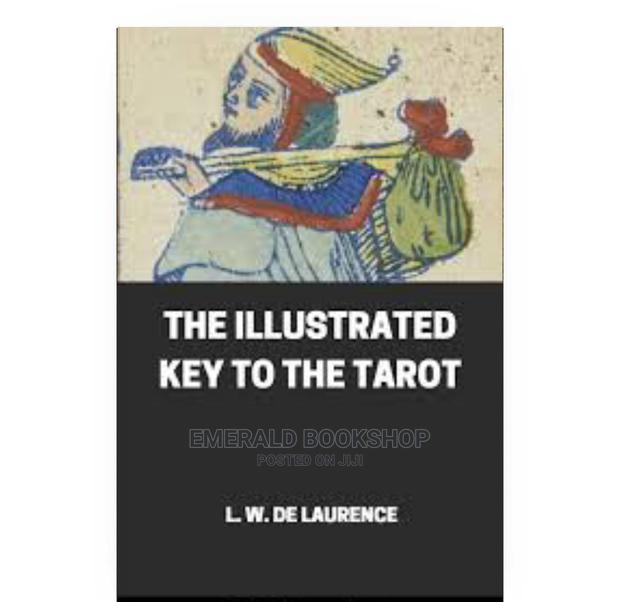 The Illustrated Key to the Tarot PDF Version · Photo 1