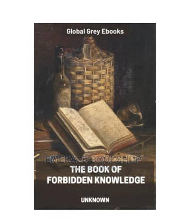 The Book of Forbidden Knowledge PDF Version · Photo 1