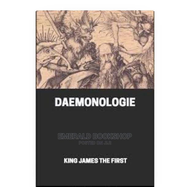 Daemonologie
King James the First PDF Version · Photo 1