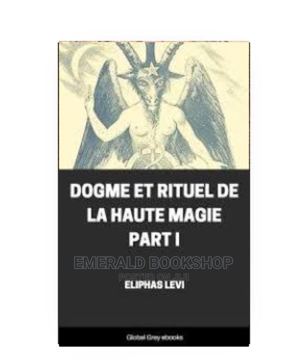Dogme Et Rituel De La Haute Magie Part I PDF Version · Photo 1