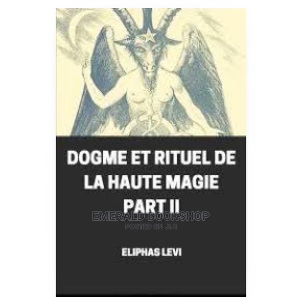 Dogme Et Rituel De La Haute Magie Part II Pdf Version · Photo 1