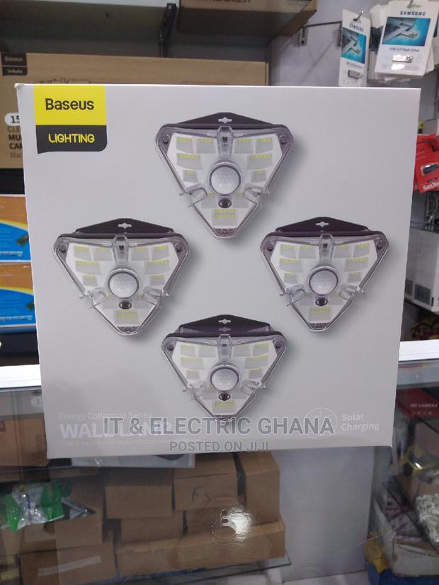 Baseus Energy Solar Wall Lamp 4 Set