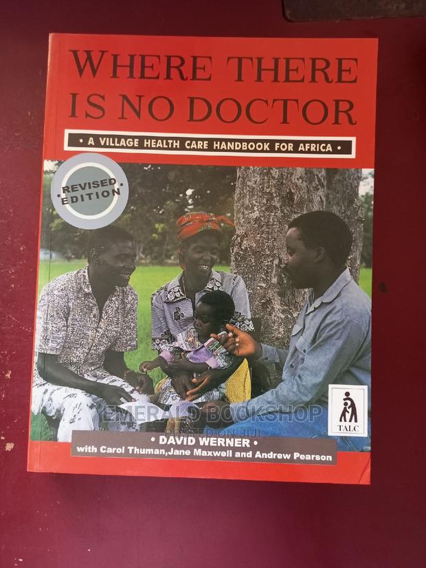 Where There Is No Doctor · Photo 1