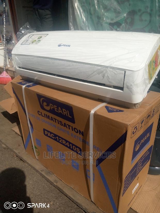 Air Conditioner #1.5 R410 Gas by Pearl