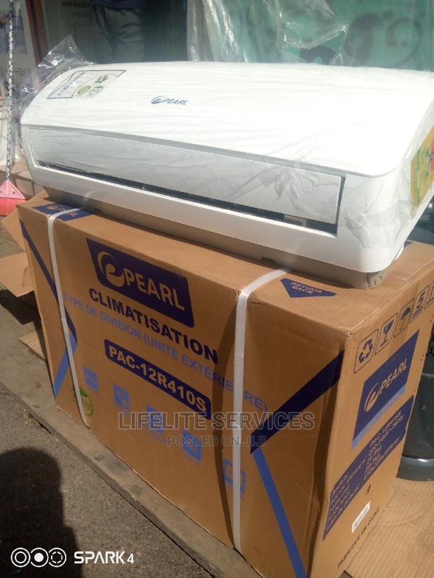 Pearl 1.5hp (R410) Air-Conditioner