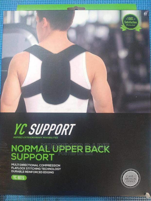 YC Upper Back Support · Photo 3