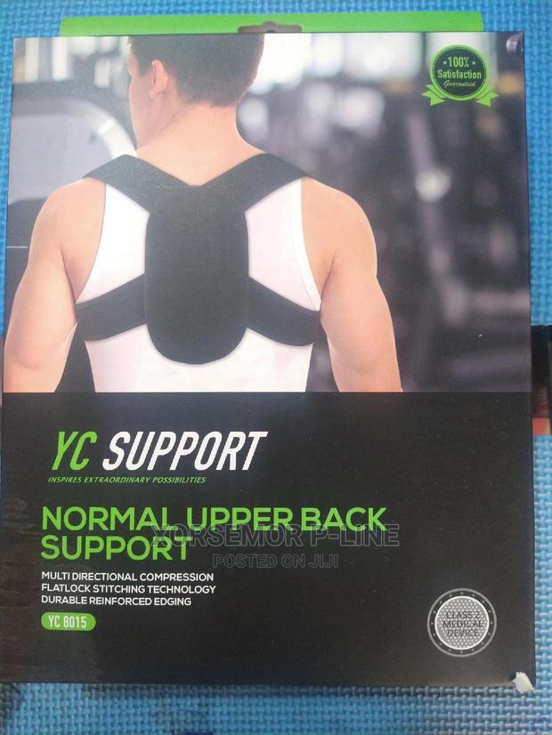 YC Upper Back Support · Photo 4