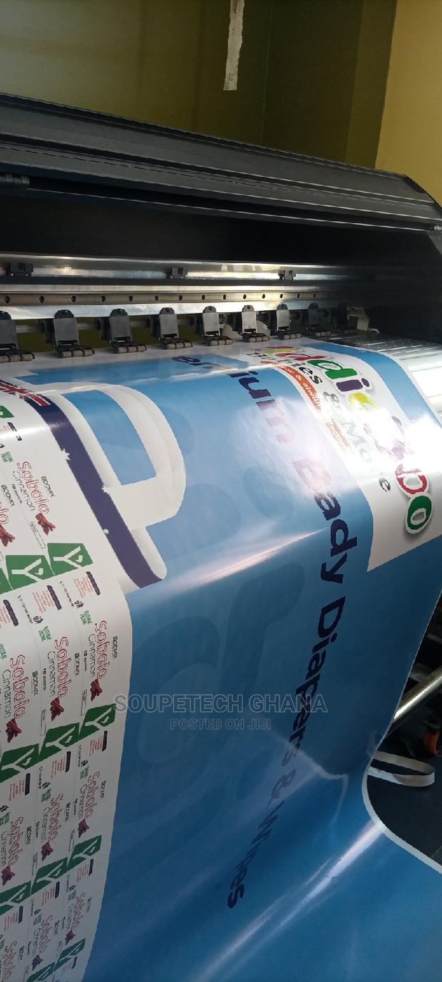 Large Format Printing-Stickers, Banners, Labels, Posters photo 5