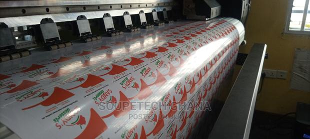Large Format Printing-Stickers, Banners, Labels, Posters photo 7