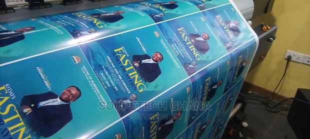 Large Format Printing-Stickers, Banners, Labels, Posters