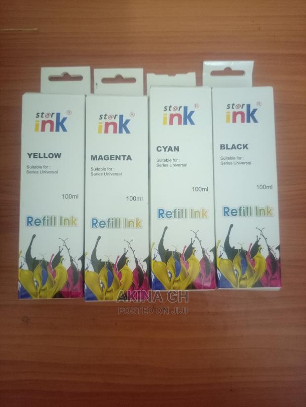 Dye Ink for Epson Hp and Canon 100ml · Photo 2