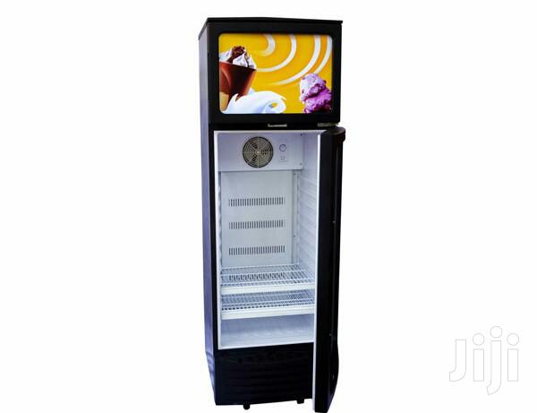 MIKACHI Display Refrigerator 370L +Top Freezer · Photo 1
