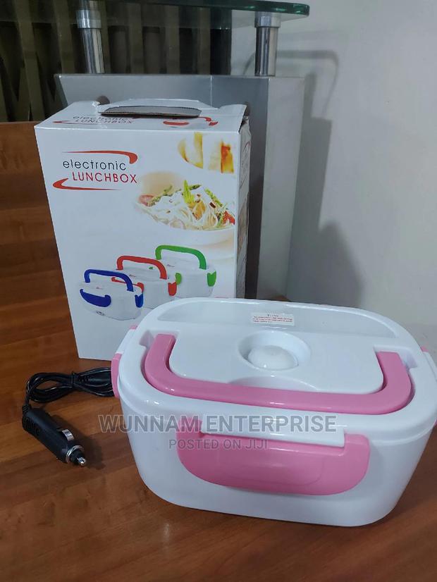 Electric Lunch Box · Photo 2