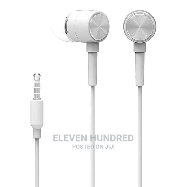 HP Earphone/Headset White · Photo 4
