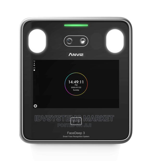 Anviz Facedeep 3 Smart Face Recognition Terminal photo 2