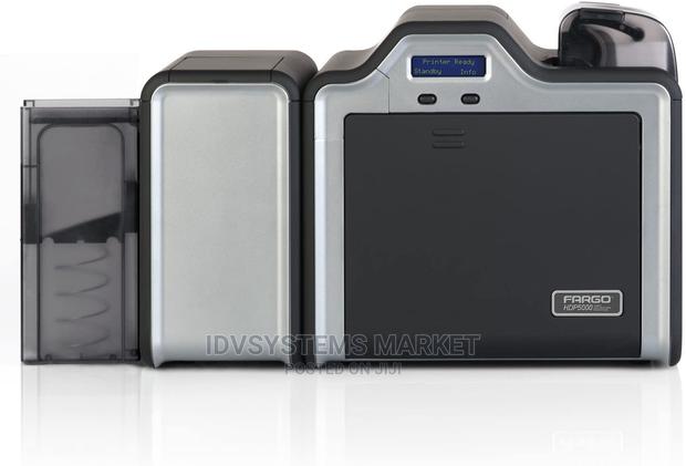Hdp 5000e Dual Sided Printer