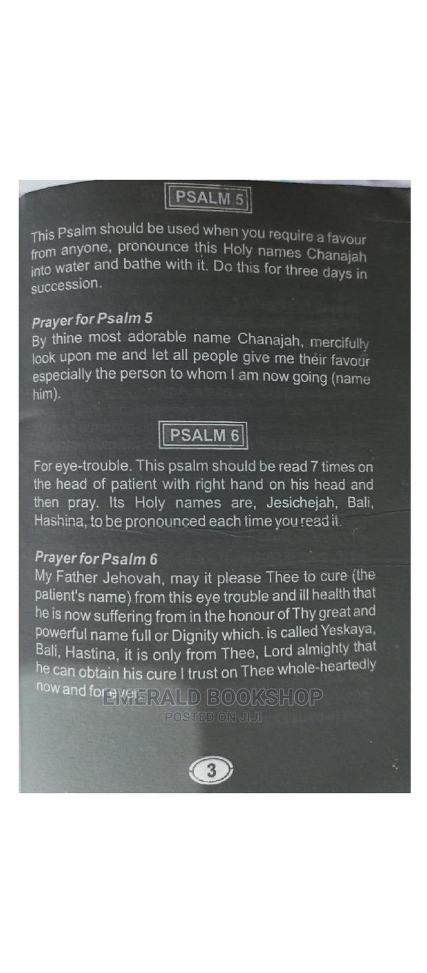 The Secret of Psalms PDFS Version · Photo 2