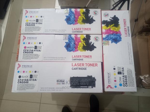 Cf410a Laser Toner Cartridge For Hp Printer M452dw · Photo 3