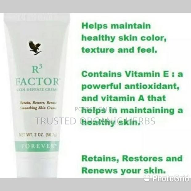 R3 Factor Skin Creame for Restoring Face · Photo 2