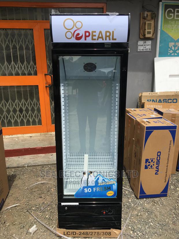 Buy New Pearl PVC-37 Single Door Display Fridge · Photo 2