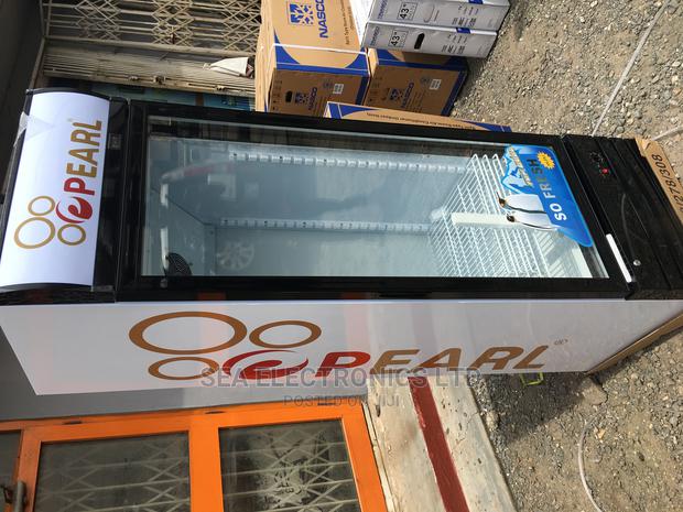 Affordable Display Fridge 248 Liters · Photo 2