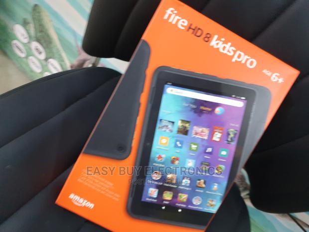 New Amazon Fire HD 8 Kids Pro 32 GB · Photo 4