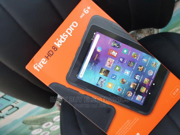 Brighter Hd Resolution Hd 8 Kids Pro · Photo 2