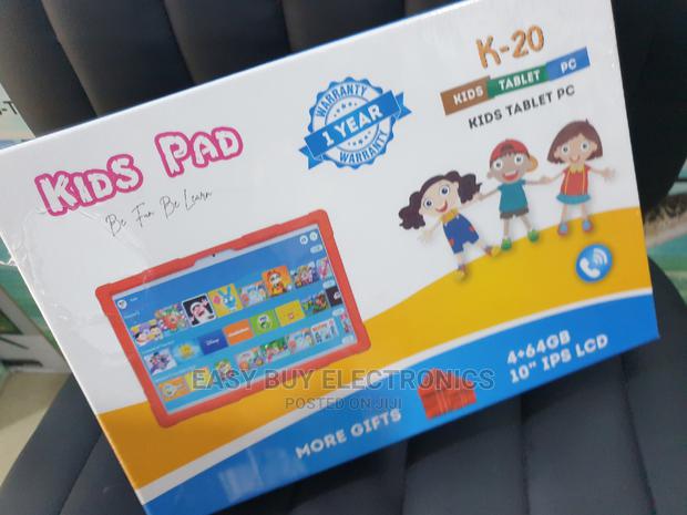 Kids Pad at Silicon Case Protective · Photo 2