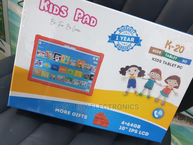 Pad Kids Educational Tablet 4+64gb · Photo 2