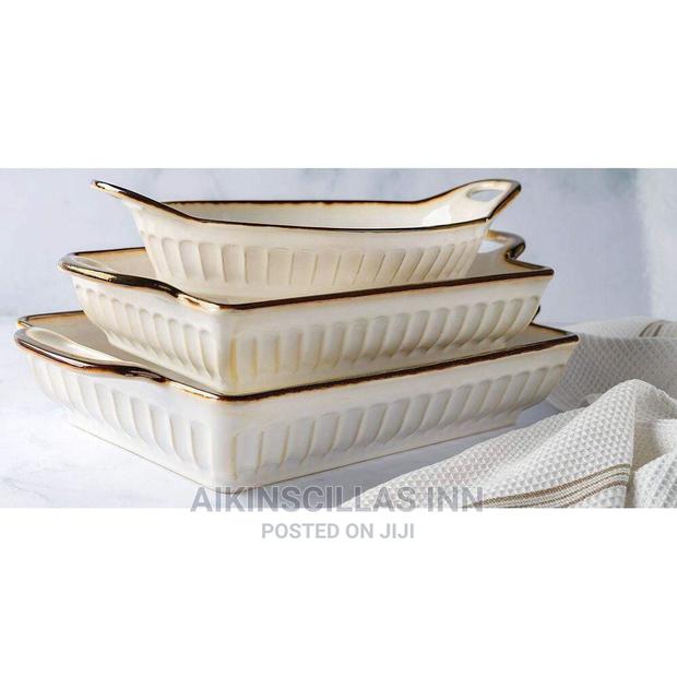 Fluted Bakeware Set photo 3