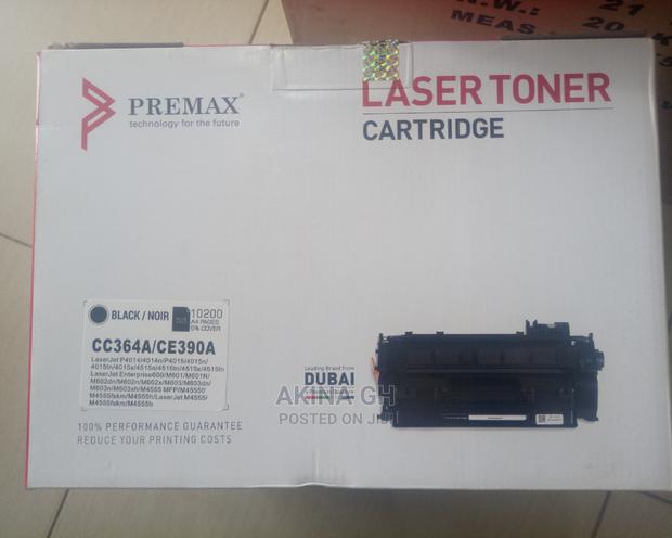 Hp 64A Compatible Toner Cc364a · Photo 2