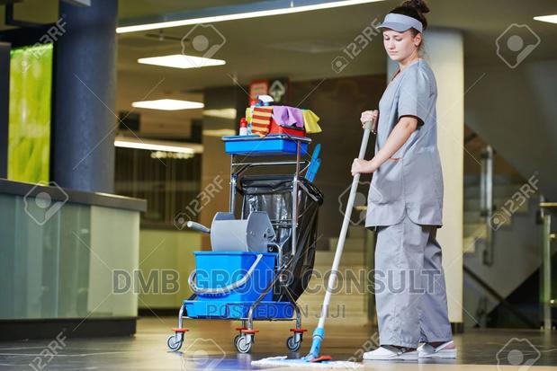 Hiring Cleaners Ready4u · Photo 4