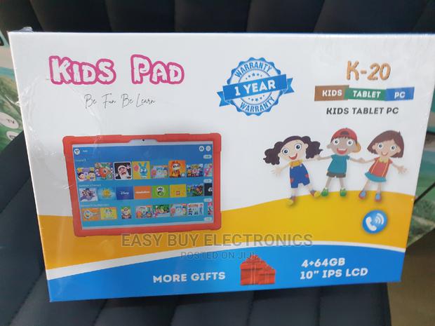 Prestigious Kids Pad Educational Tablet Pc · Photo 2