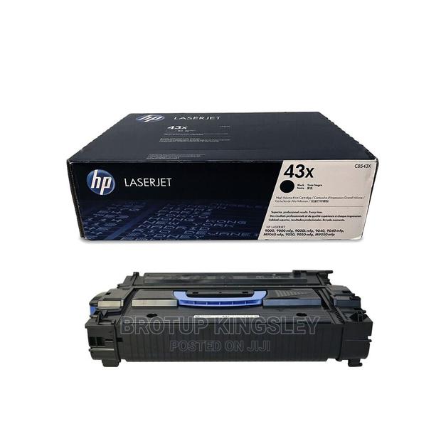 HP 43X (C8543x- Black) Toner · Photo 2