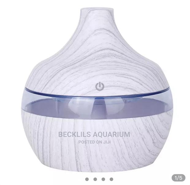 Wholesale 300ml Aroma Diffuser · Photo 2
