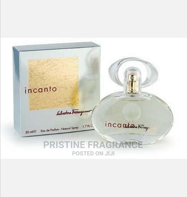Salvatore Ferragamo Incanto ( W ) Edp Sp 3.4 Oz · Photo 4