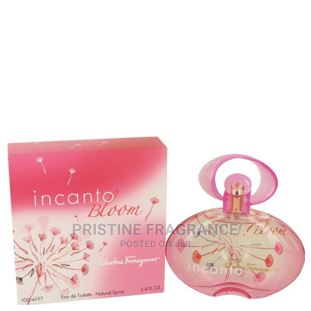 S.Ferragamo Incanto Bloom ( W ) Edt Sp 3.4 Oz · Photo 4