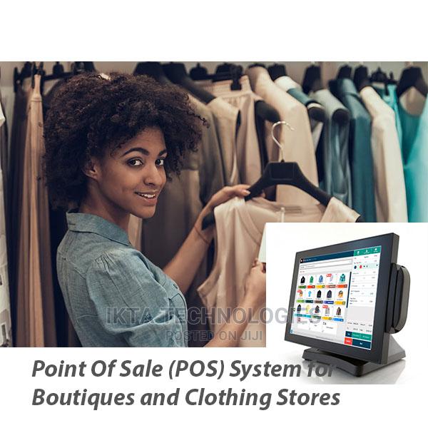 Point of Sale (POS) System for Boutiques and Clothing Stores · Photo 2