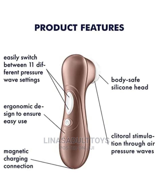 Satisfyer Air Pulse Pro 2 Sucker · Photo 4