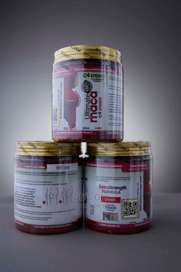 Ultimate Maca C4 Cream · Photo 2