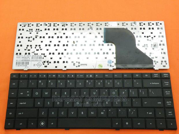 HP 620, 621, 625 Cq620 Laptop Keyboard Black · Photo 2