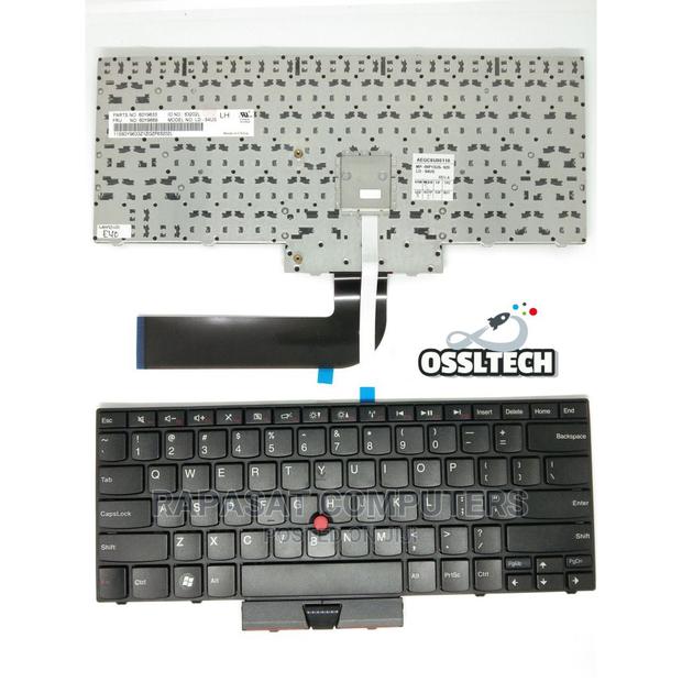 Lenovo Thinkpad Edge 14 15 E40 E50 Laptop Keyboard · Photo 2