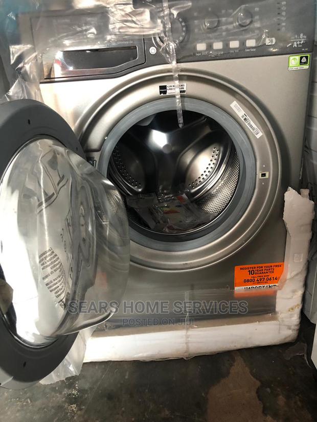 Hotpoint Washing Machine. Neat and Fresh From UK. photo 2