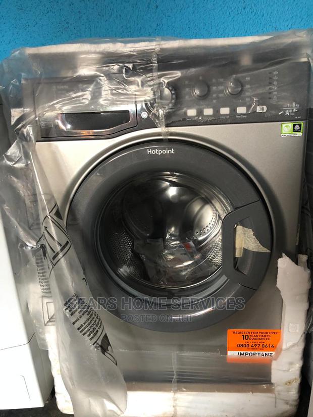 Hotpoint Washing Machine. Neat and Fresh From UK.