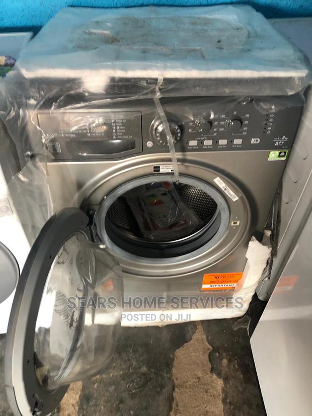 Hotpoint Washing Machine. Neat and Fresh From UK. photo 3